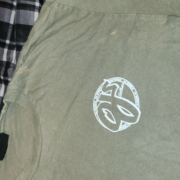 OJ Wheels x Skate Jawn Manhole cover T-shirt 🕳 - Picture 3 of 5